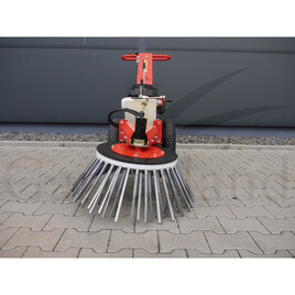 Wildkrautbürste HW 5.5